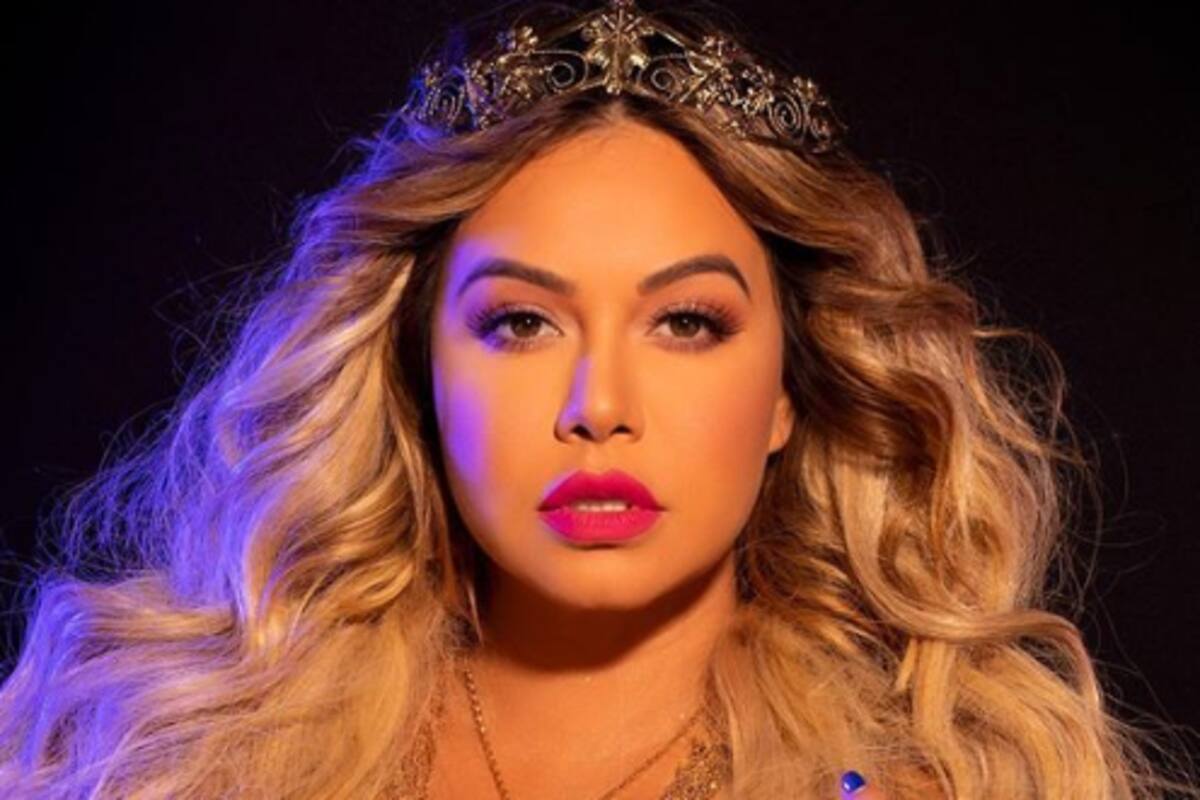 Chiquis Rivera narra su fuerte depresión tras separarse de Lorenzo Méndez