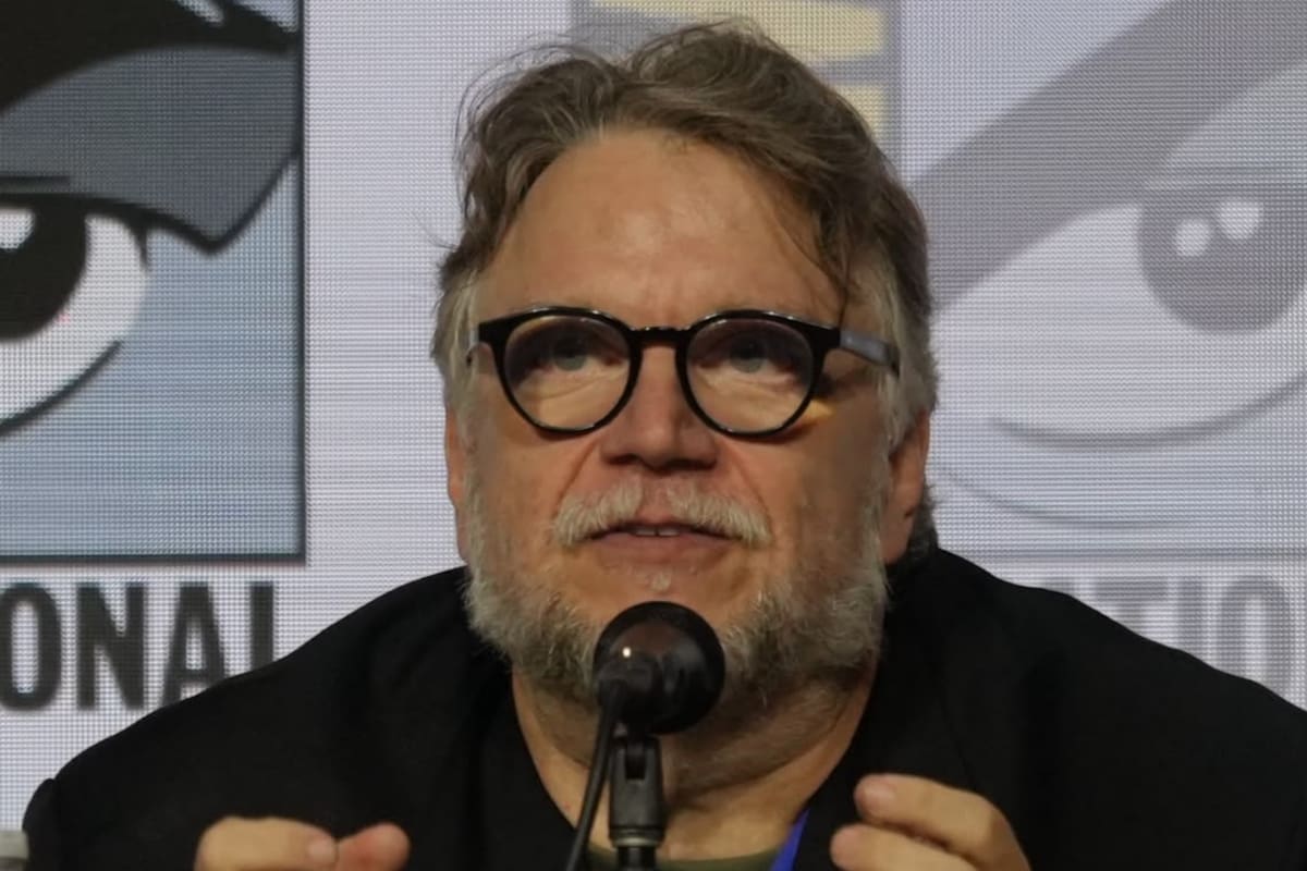 Guillermo cuida a “El laberinto del Fauno” de la IA