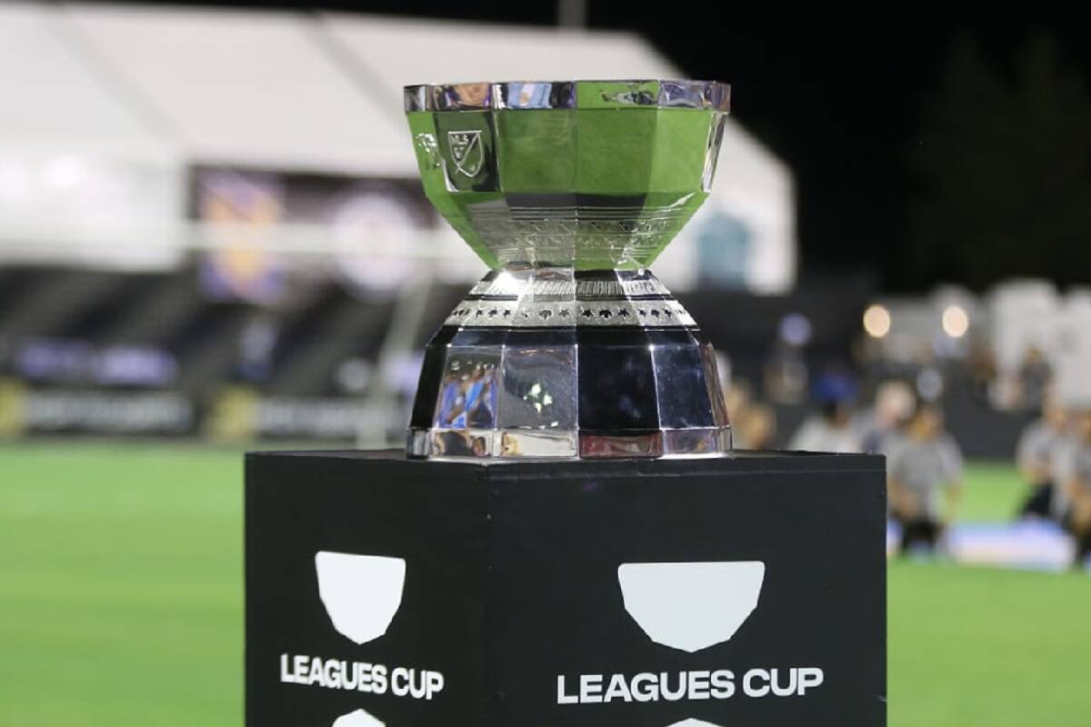 ¿Cuánto ganarán los equipos de la Liga MX por jugar en la Leagues Cup 2024?