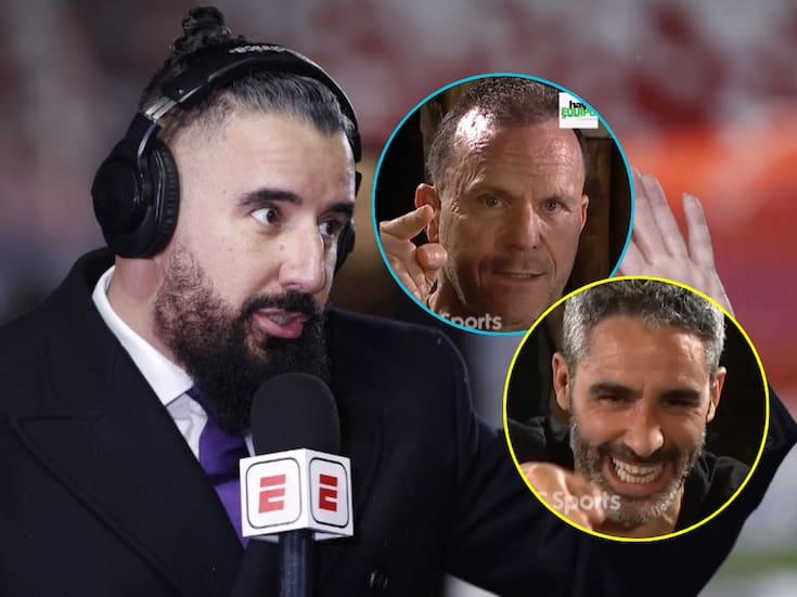 ¿Cómo reaccionó Álvaro Morales a las amenazas que recibió de periodistas argentinos?