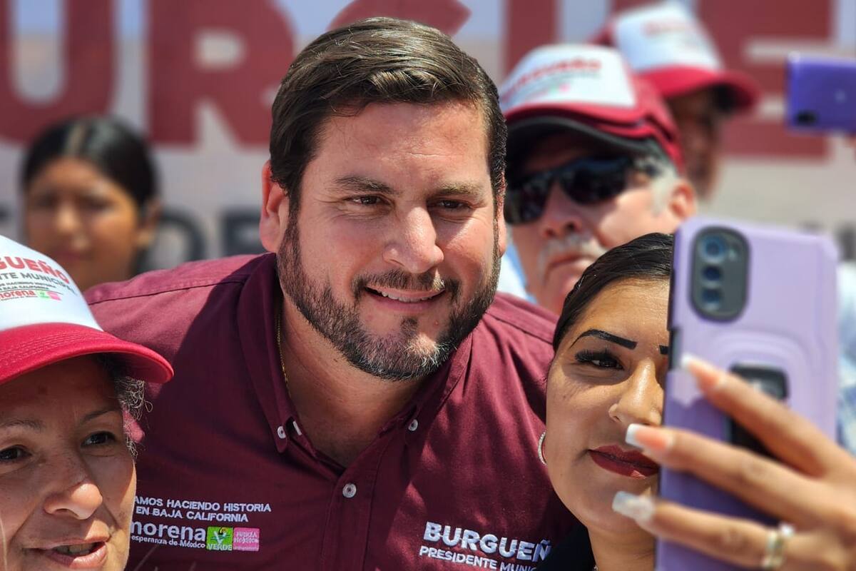 Presentará Ismael Burgueño su visión de una Tijuana segura y humanista