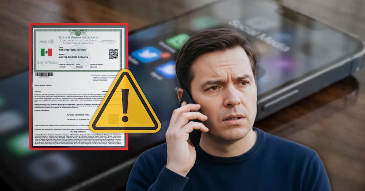 Tras la imposición del registro obligatorio de celulares con CURP, usuarios optaron por eSIM extranjeras