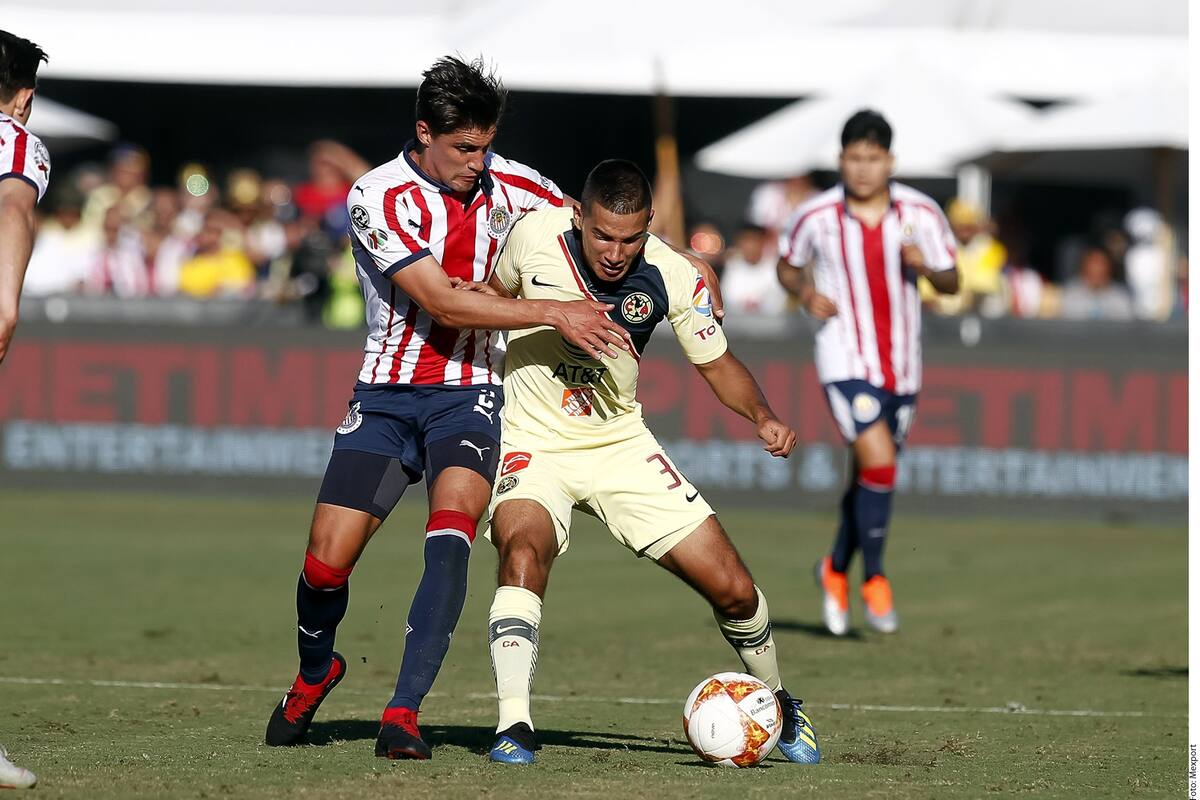 Hora y canales en los que podrás ver el clásico nacional