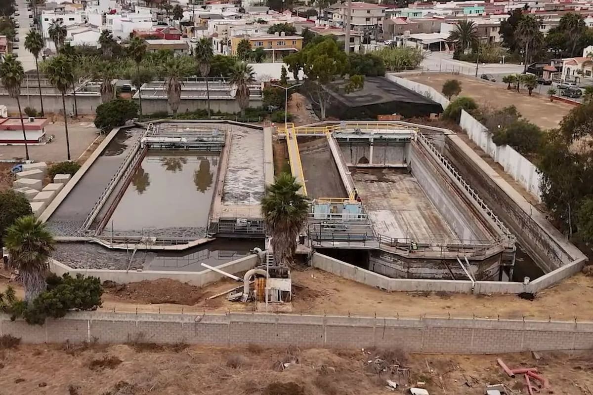 Planta de tratamiento de El Sauzal continúa contaminando