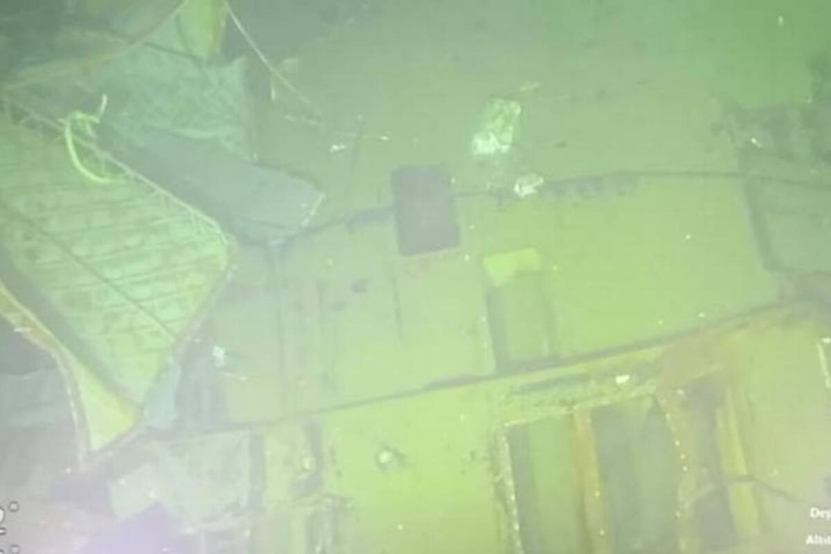 Submarino KRI Nanggala 402: Murieron los 53 tripulantes