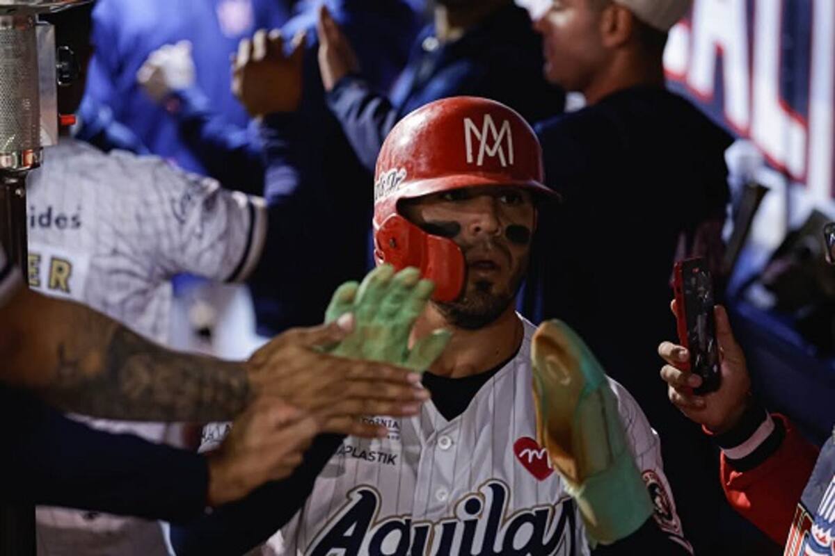 Leo Heras desea un campeonato con Águilas de Mexicali