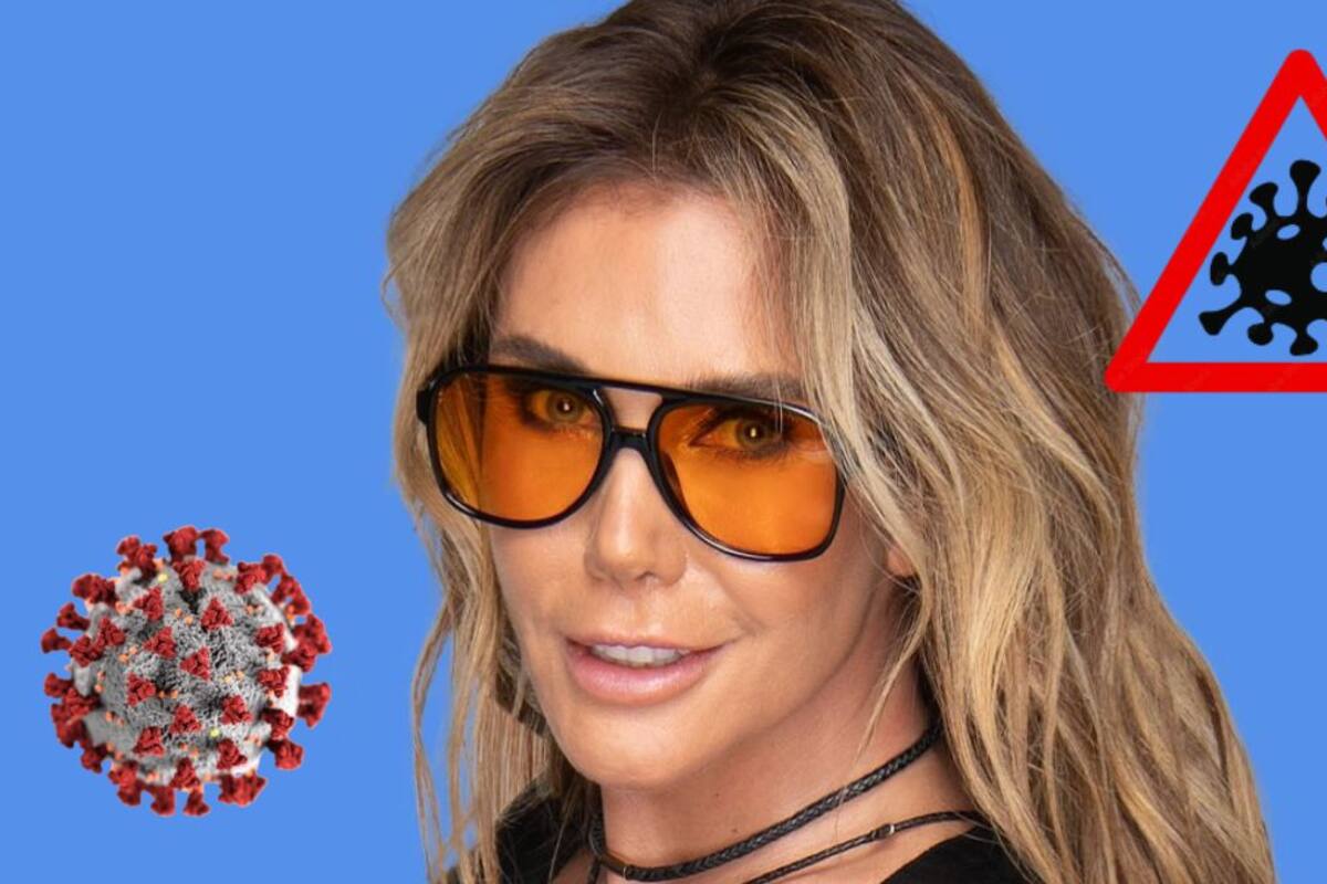 Aseguran que Sabine Moussier podría tener COVID-19 dentro de La Casa de los Famosos México