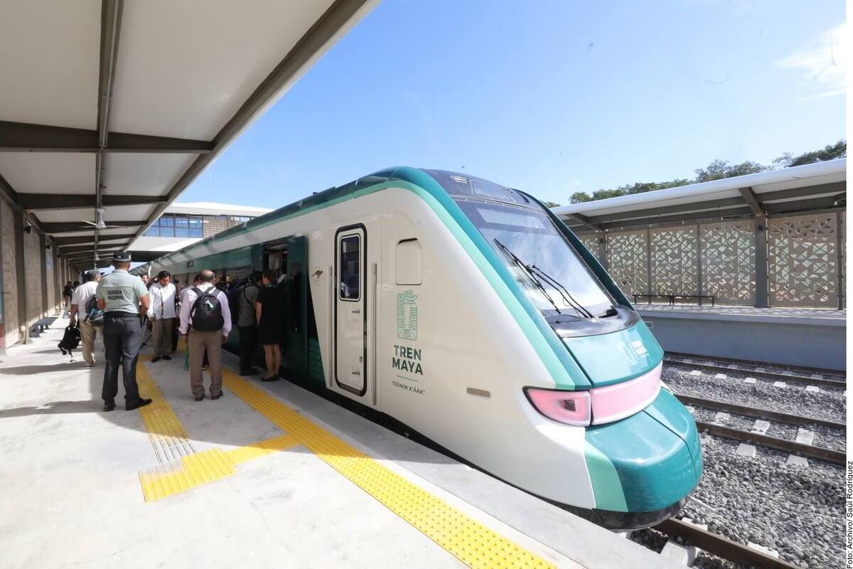 Tras fallas, Tren Maya reanuda venta de boletos en nueva plataforma digital