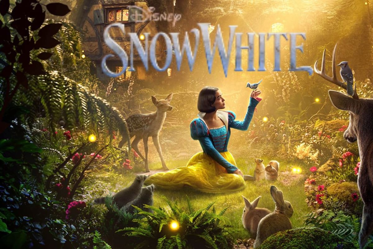 Disney revela primer avance del live-action de ‘Blanca Nieves’ en el D23 Expo