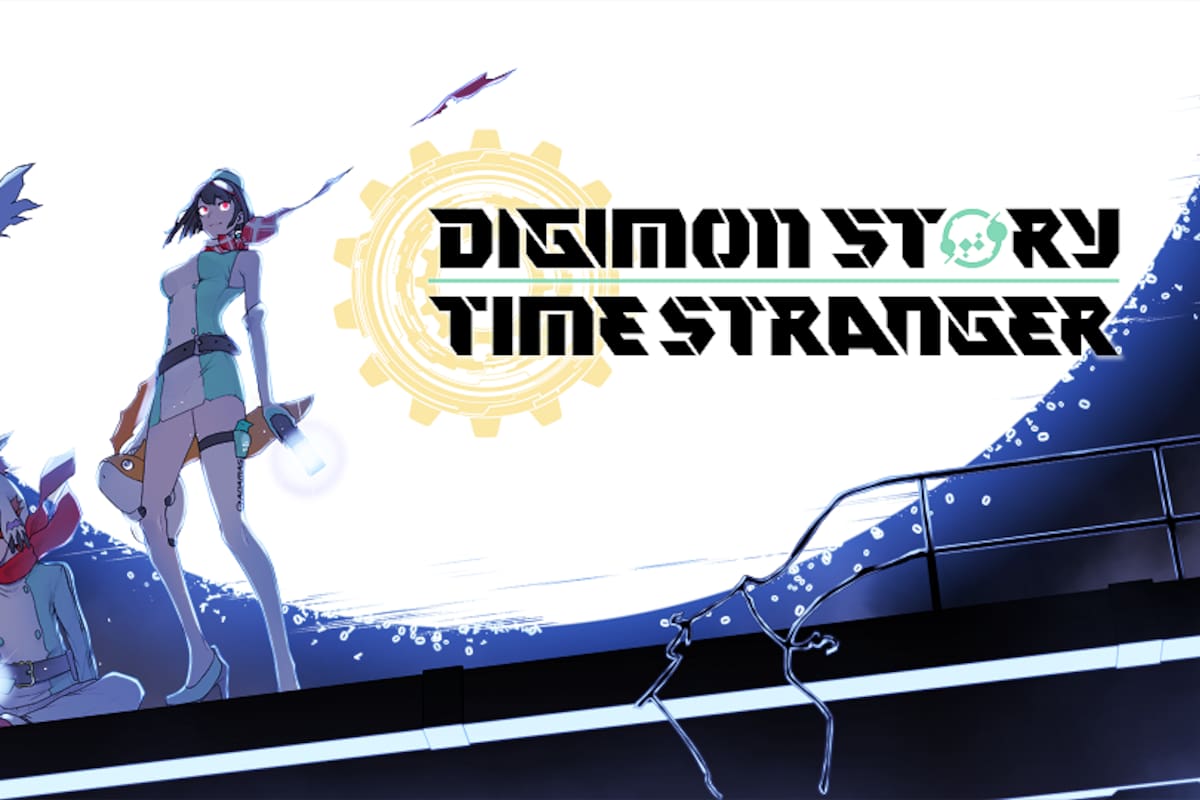 FRONTERA/GAMER Digimon Story: Time Stranger