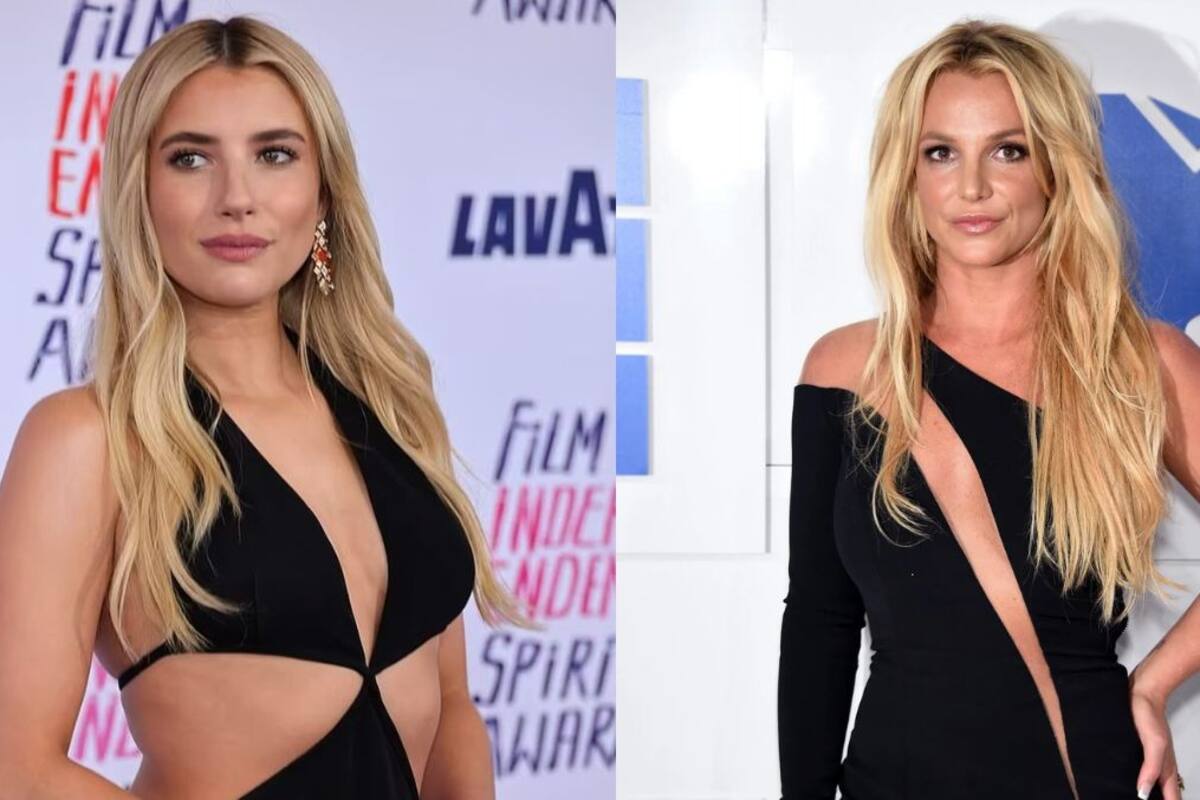 Emma Roberts podría interpretar a Britney Spears: “Es mi verdadero sueño”