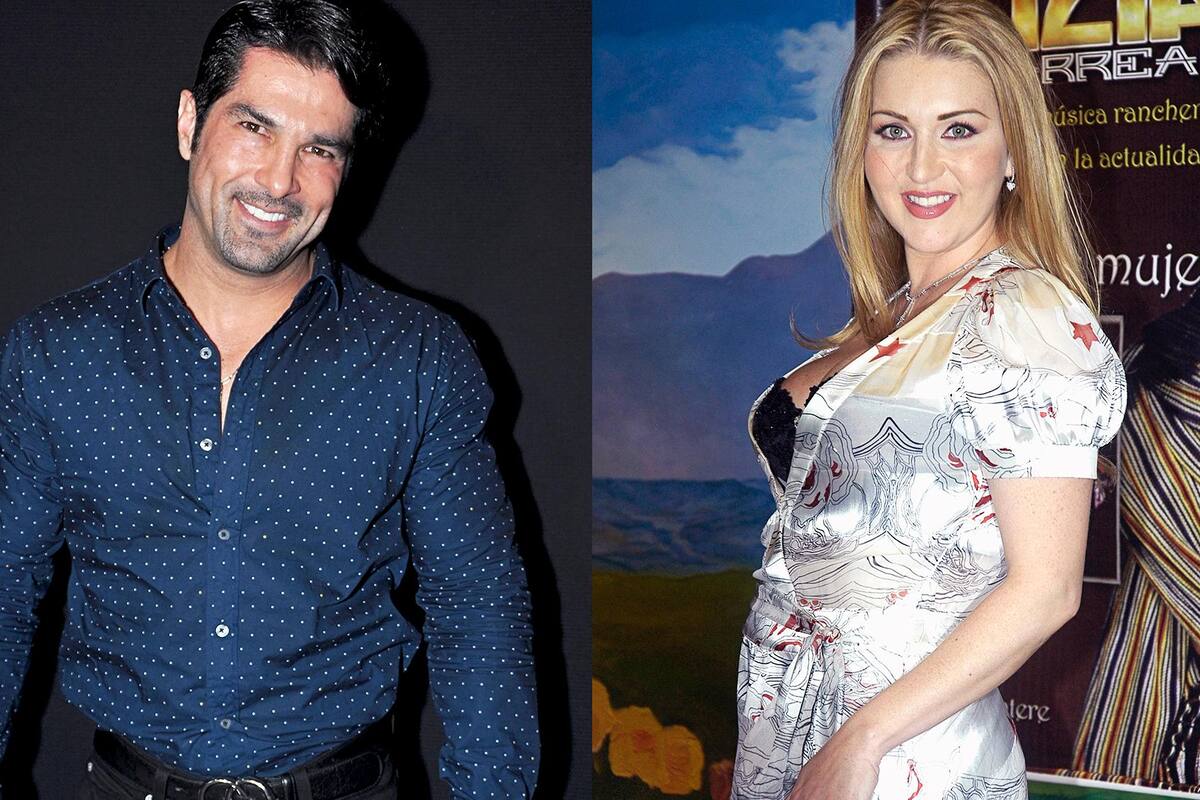 Arturo Carmona revela la “curiosa” forma en que se enteró de la boda de Alicia Villarreal
