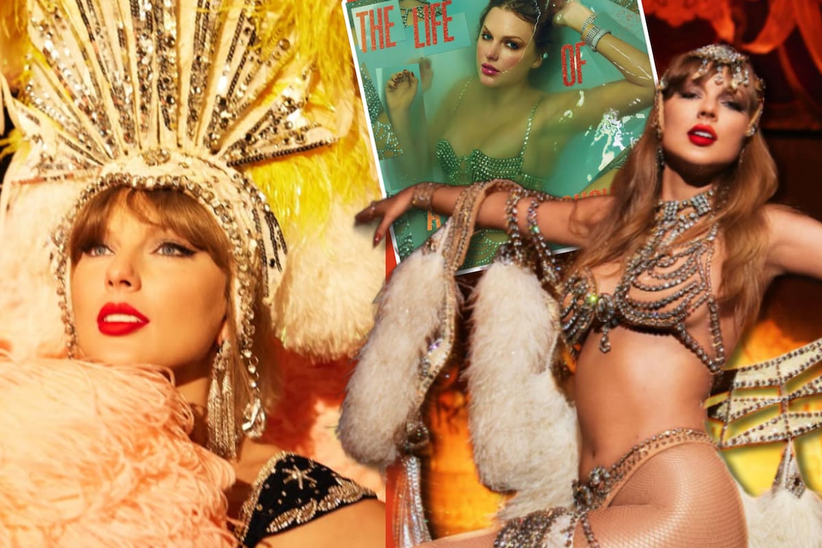 “Tengo 4 millones de gracias”: Taylor Swift agradece a sus fans por el apoyo a ‘The Life of a Showgirl’ tras romper récords en Billboard