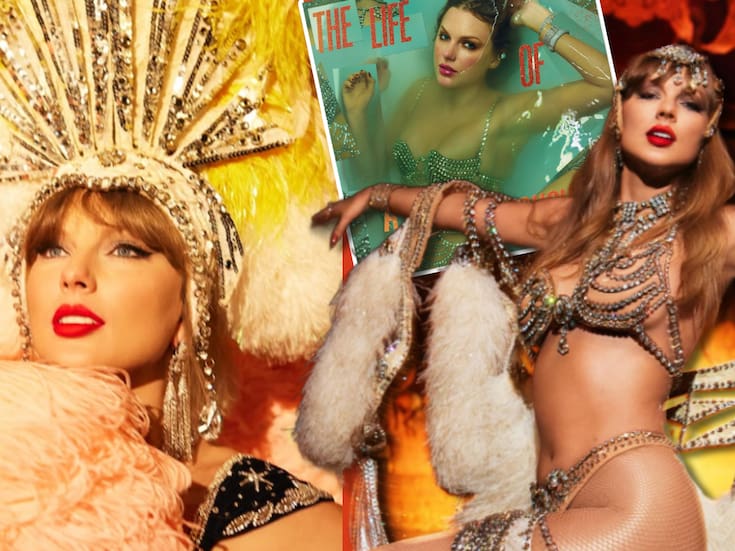“Tengo 4 millones de gracias”: Taylor Swift agradece a sus fans por el apoyo a ‘The Life of a Showgirl’ tras romper récords en Billboard