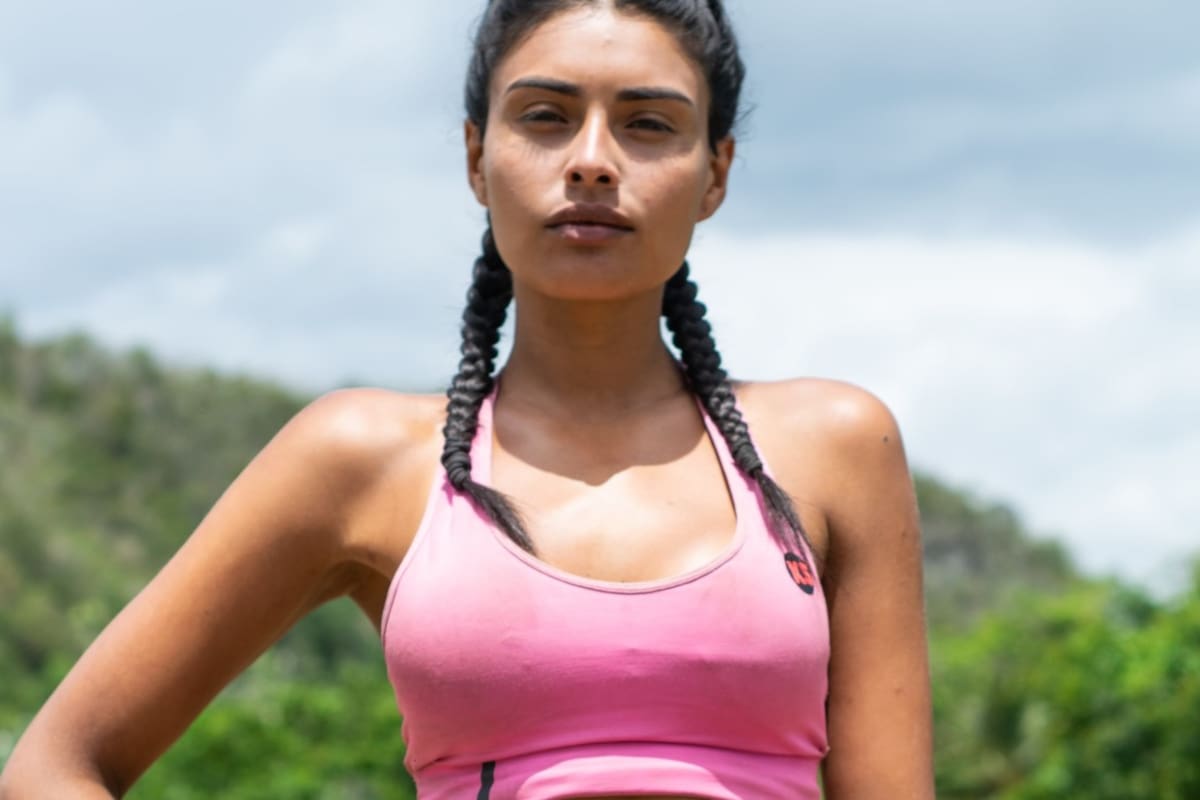 Kristal Silva defiende su salida de "Survivor México" para casarse