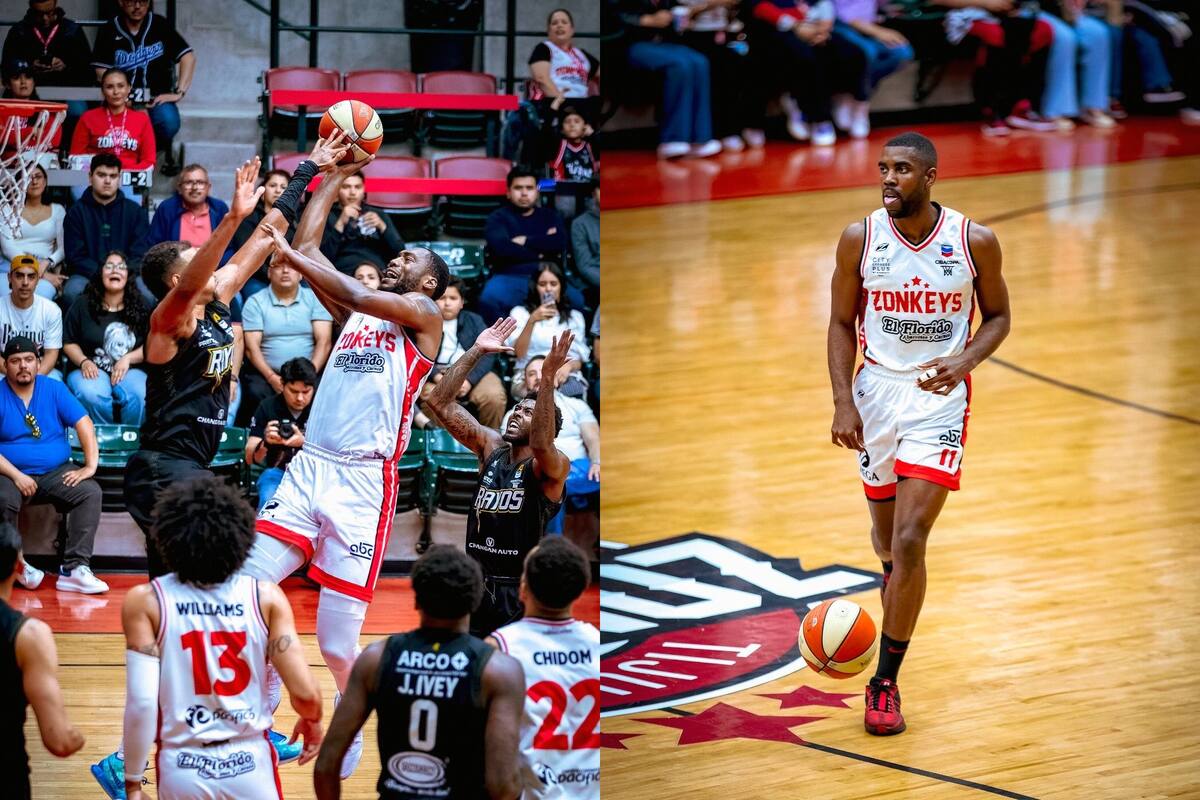 Zonkeys logra emparejar la semifinal ante Rayos