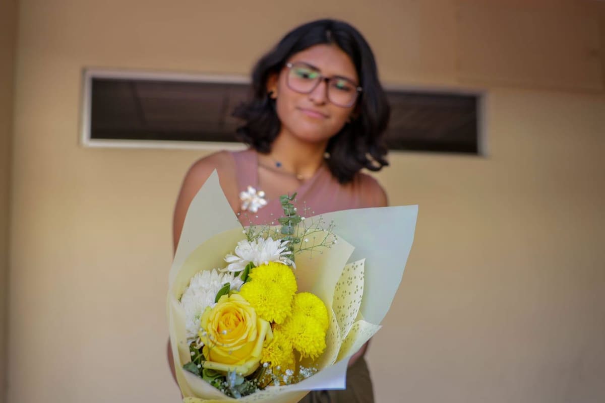 Flores amarillas: así se vivió la tendencia en Mexicali