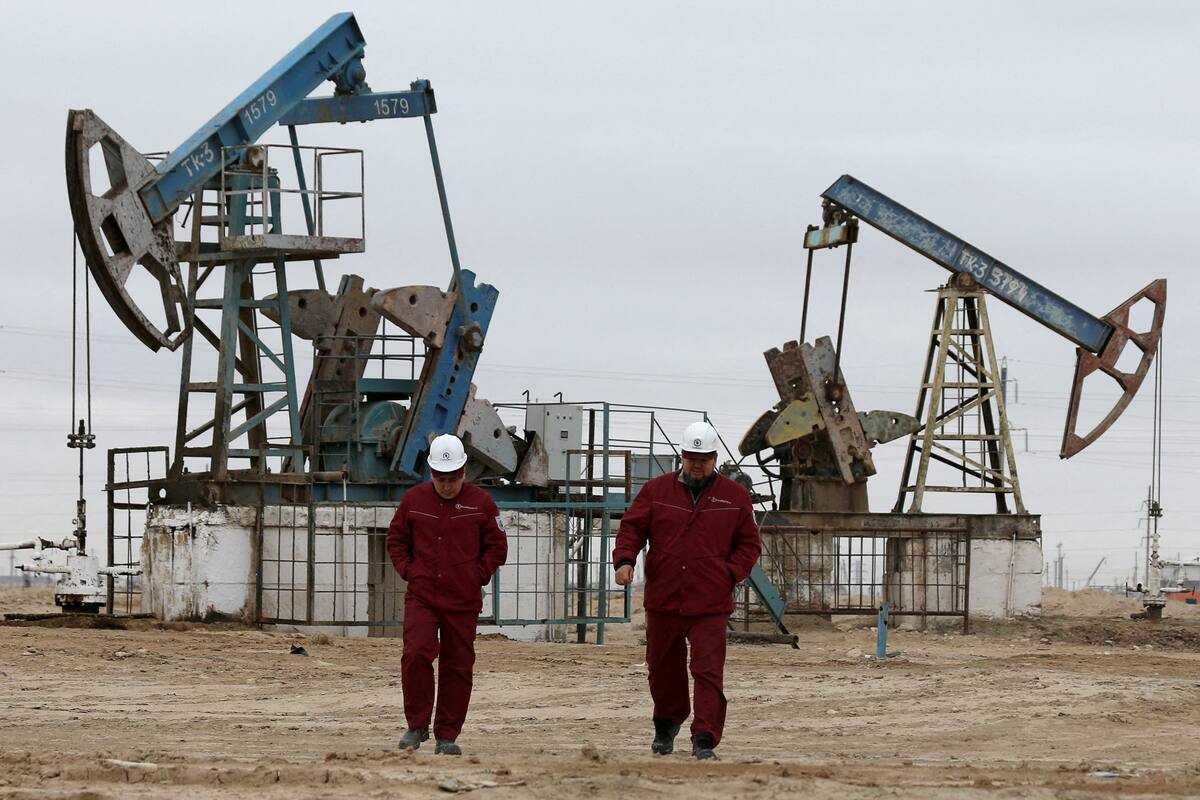 Petróleo sube 6.26 % por las limitaciones de la producción rusa: "Imposible sustituir petróleo ruso"