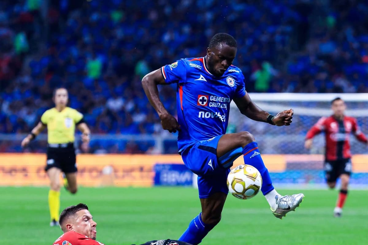Cruz Azul vence al Atlas y clasifica con autoridad a semifinales del Clausura 2026