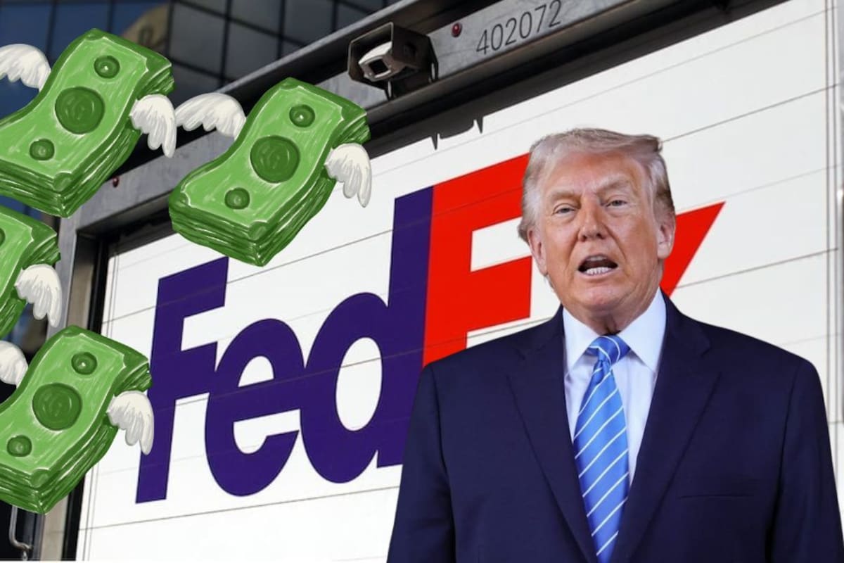 Tras revés de la Corte Suprema a Donald Trump, FedEx reclama devolución de aranceles impuestos bajo la IEEPA y abre la puerta a más demandas comerciales en EEUU