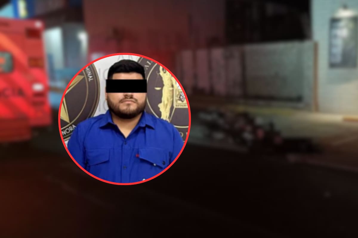 Vinculan a proceso a conductor por homicidio culposo tras choque fatal contra motociclista en Puerto Peñasco