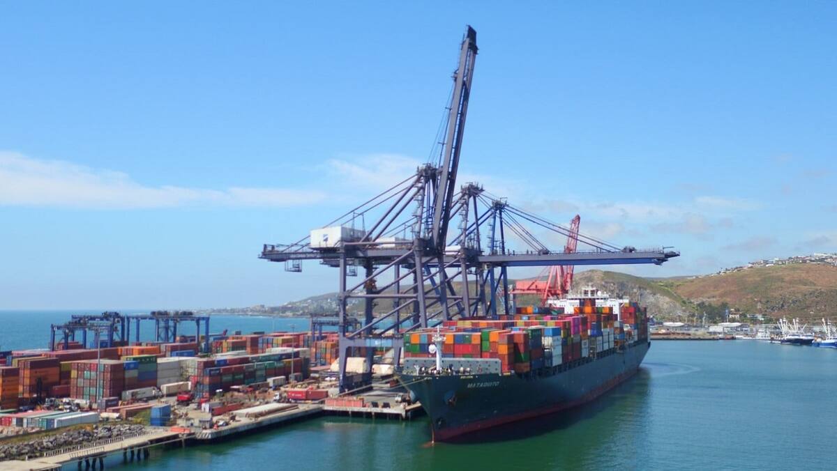 Aranceles entre China y EEUU. Foto: Archivo