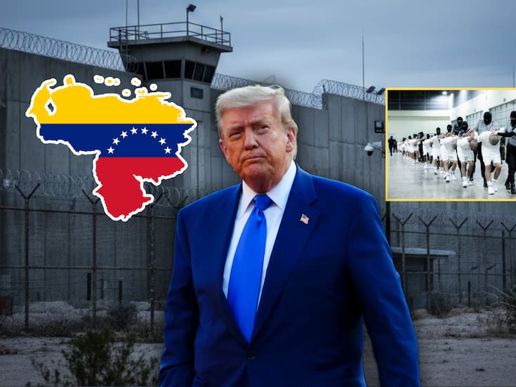 Un juez ordena al gobierno de Trump regresar a venezolanos deportados a El Salvador, tras su reclusión en una cárcel destinada a pandillas pese a no enfrentar cargos penales