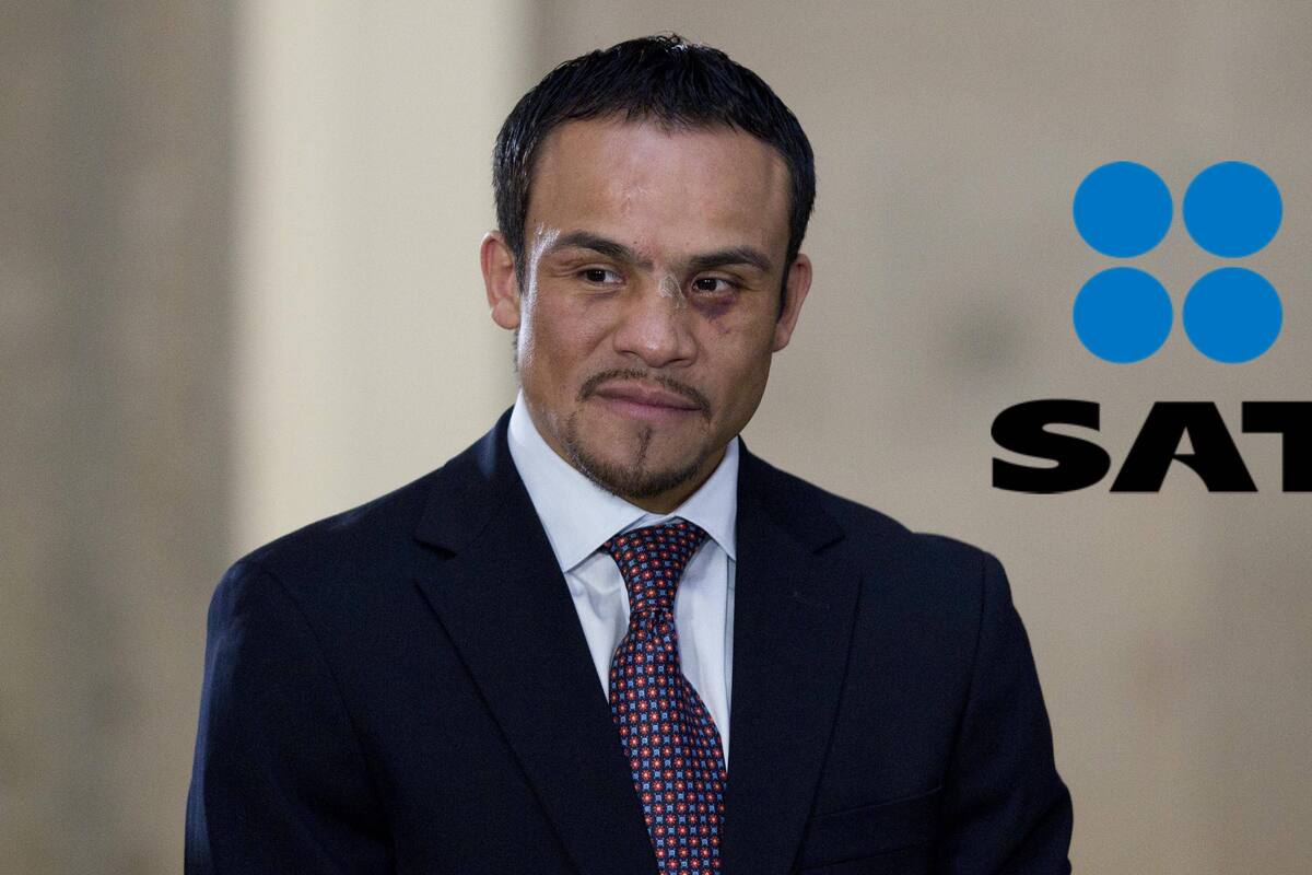 Juan Manuel Márquez tiene millonaria deuda con SAT por no declarar