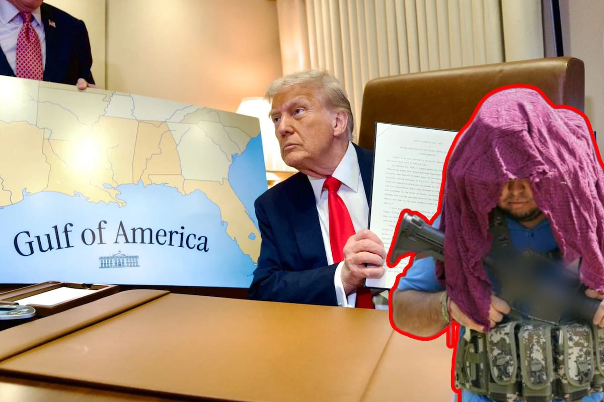 ¿Adiós Golfo de México? Cámara baja de EEUU aprueba renombrarlo como Golfo de América y acusan a quienes votaron en contra de estar a favor de cárteles mexicanos, “hay cosas más relevantes que votar”, responden