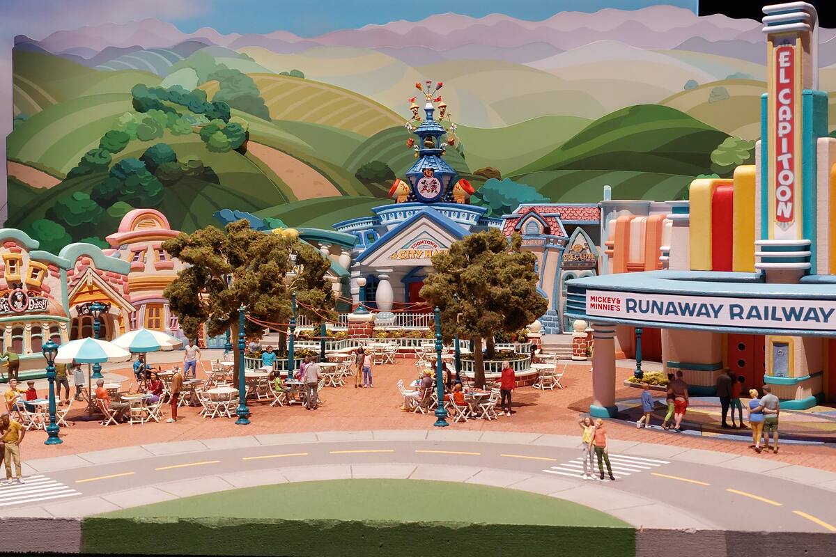 Disneyland anuncia expansión de atracciones