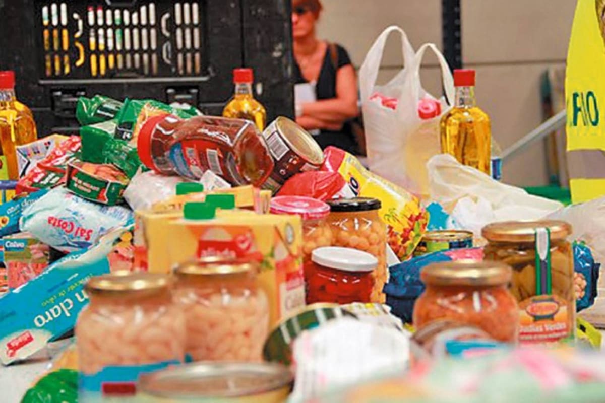 PRI propone creación de un Banco Nacional de Alimentos en México