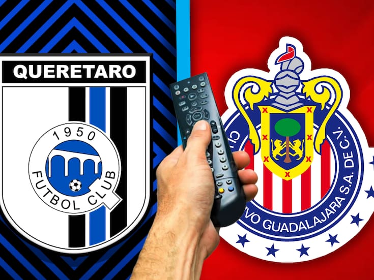 Querétaro vs Chivas: ¿A qué hora y por dónde ver EN VIVO el partido de jornada 14 de Liga MX?