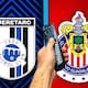Querétaro vs Chivas: ¿A qué hora y por dónde ver EN VIVO el partido de jornada 14 de Liga MX?