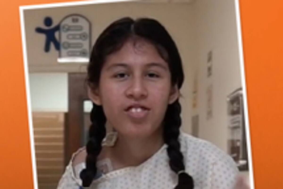 Padre de hija sobreviviente de cáncer se compromete a ayudar a más niños con esta enfermedad