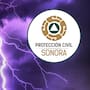 Protección Civil atiende reportes por caída de rayos en Ciudad Obregón