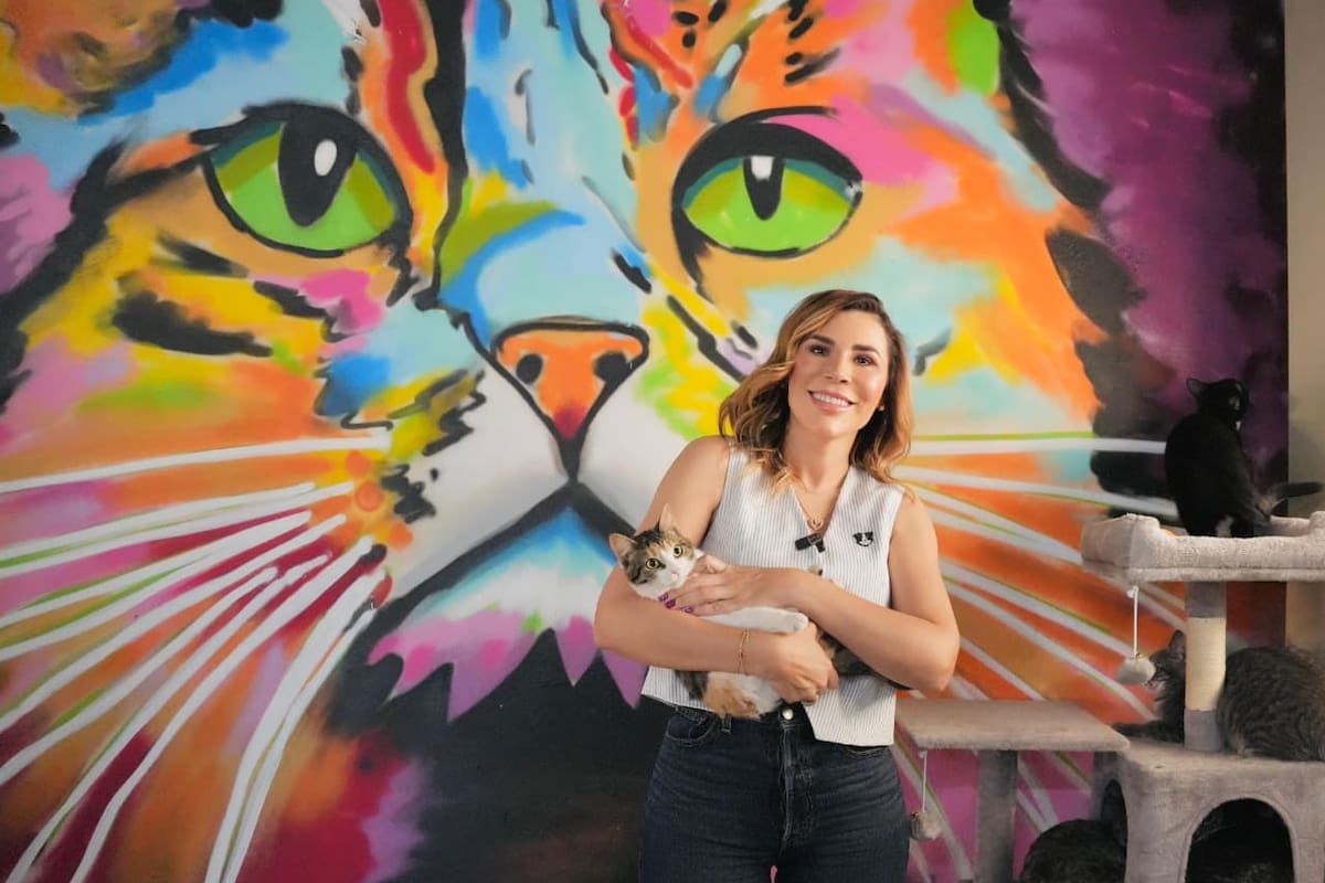 Celebra Marina del Pilar dos años del Santuario Mily