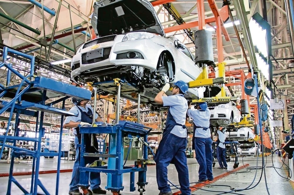 Industria automotriz en México pide flexibilidad en reglas de origen del T-MEC ante su revisión / El Universal