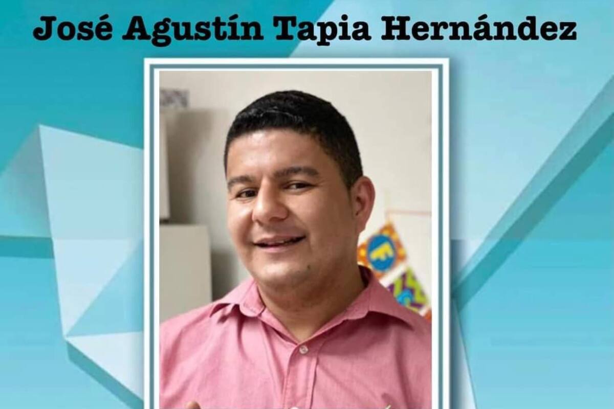 Buscadoras Por La Paz Sonora solicita apoyo para localizar a José Agustín Tapia, desapareció el 14 de octubre en Los Olivos