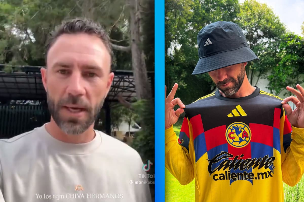 Layún les manda un mensaje a los ‘Chivahermanos’: “Que no les dé pena que no ganan títulos”