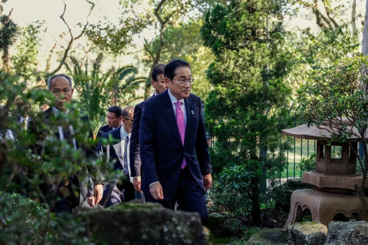 Japón se compromete con Brasil a proteger el Amazonas