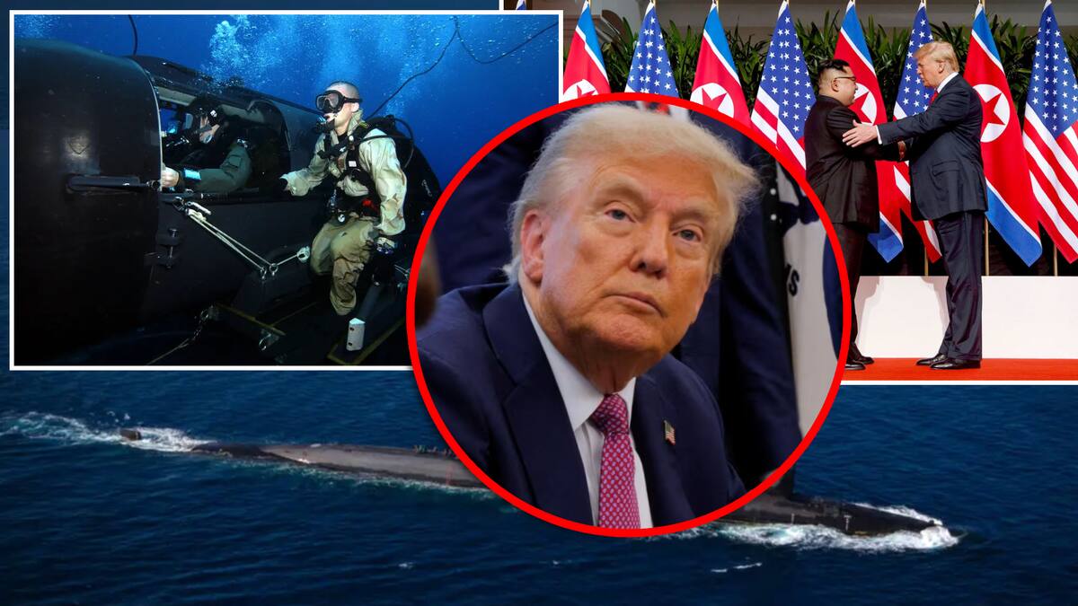 Trump ordenó a militares interceptar comunicaciones de Kim Jong-Un en una misión mega secreta que resultó un fracaso en 2019; “No sé nada de eso”, asegura años después