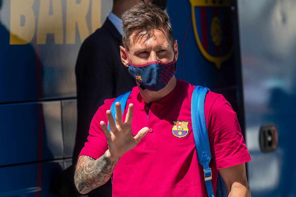 Hay un 90% de posibilidades de que Messi se quede en Barcelona: Periodista argentino