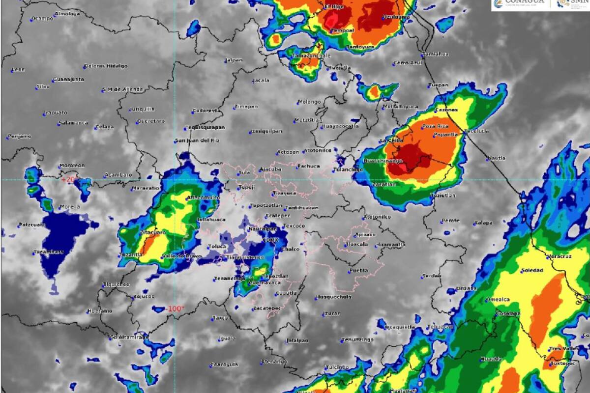 ¿Cómo estará el clima en la CDMX y Edomex este jueves 1 de diciembre de 2022?