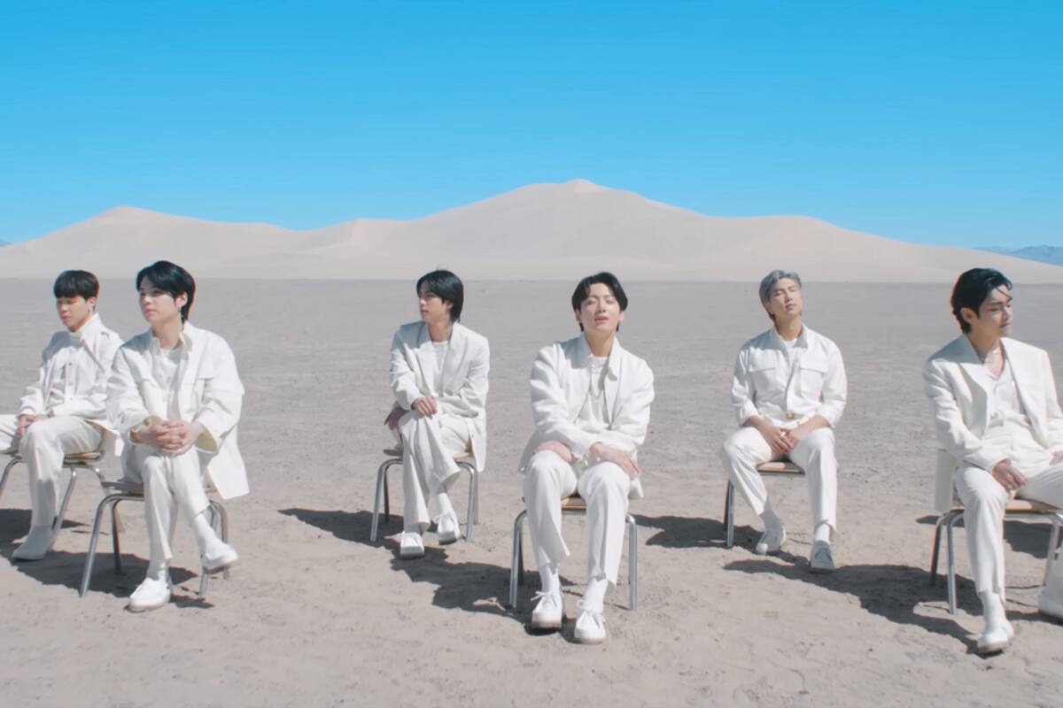 BTS lanza su primera antología ''Proof''