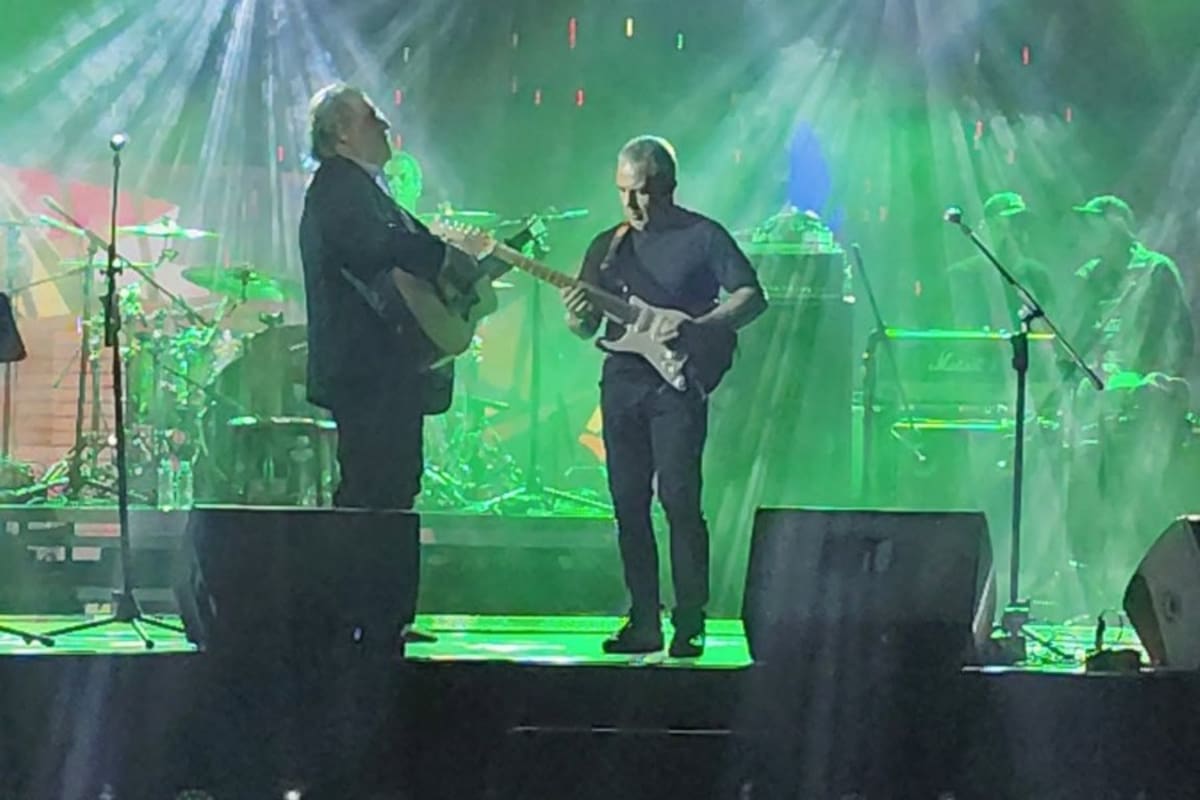 Los Amantes de Lola llegan a Fiestas del Sol: ¿Qué música tocan?