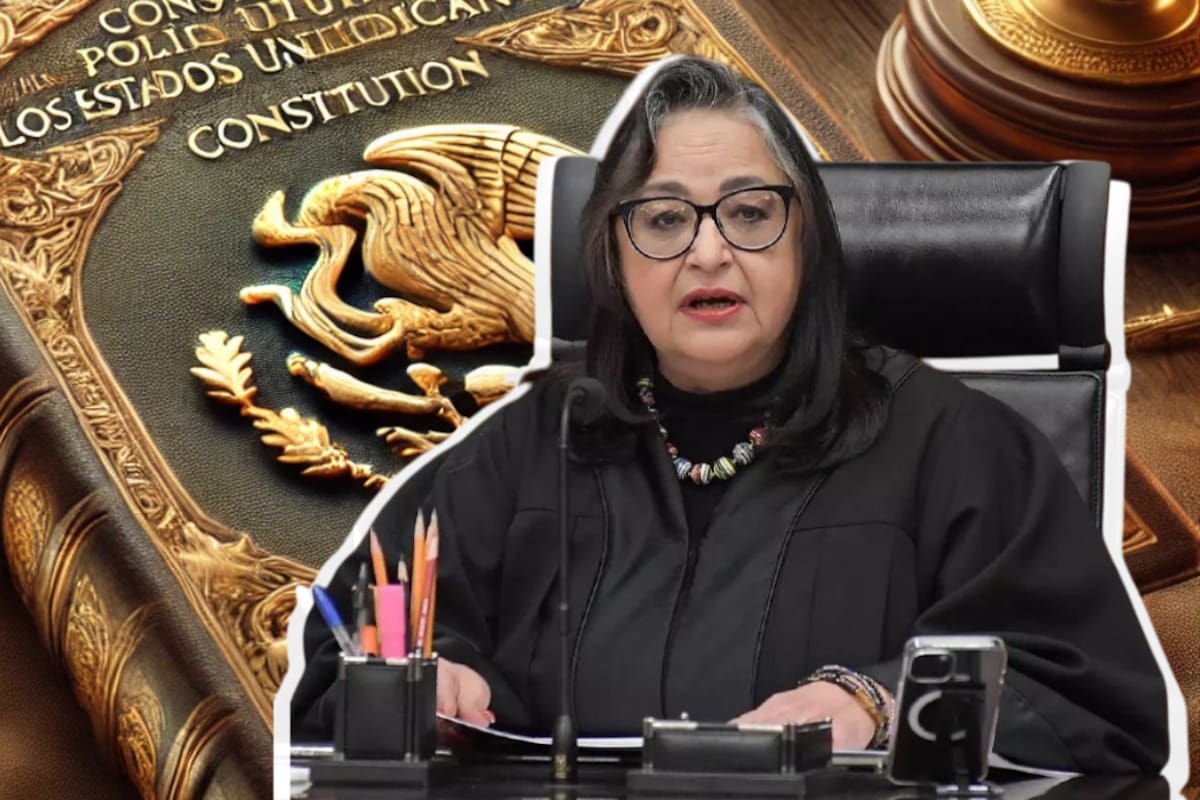 Norma Piña advierte sobre la flexibilidad constitucional en México