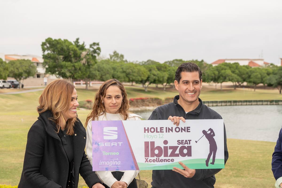 El torneo de golf Imagina MY se consolida