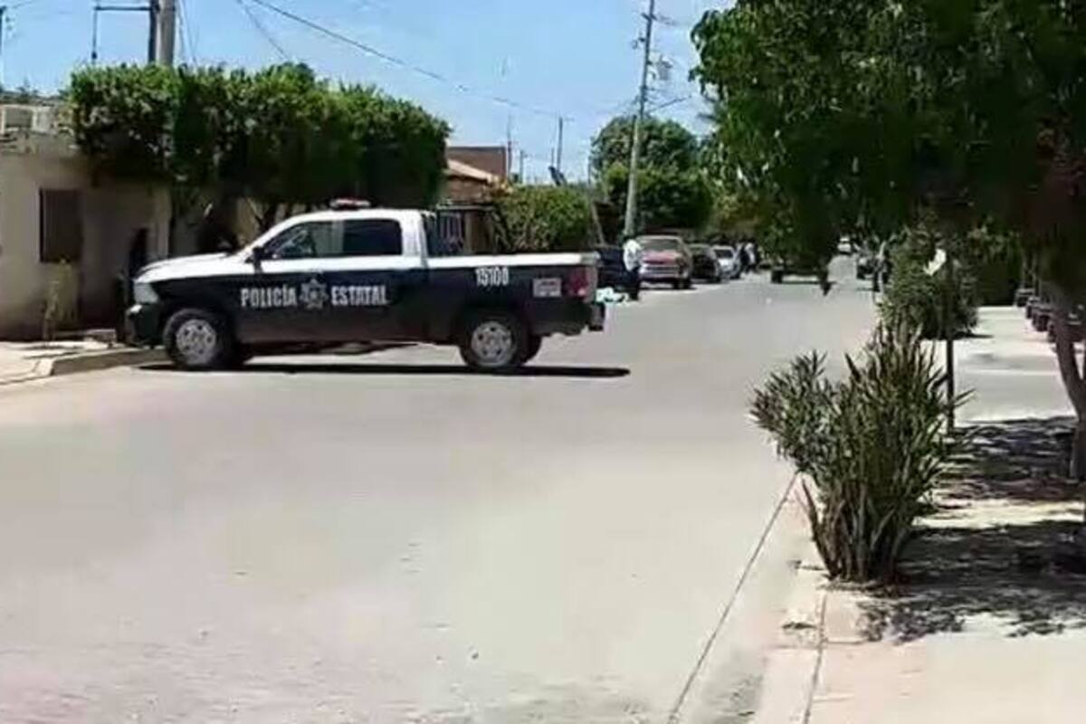 Ejecutan a una persona en la Russo Voguel