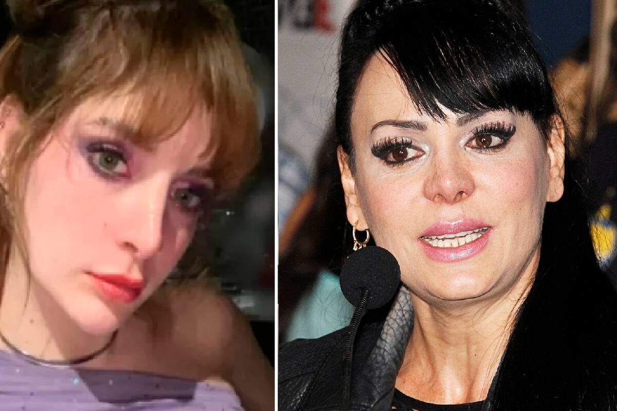 ''Yo no soy Julián, mi hijo no es Julián'', Imelda Tuñón le responde a Maribel Guardia