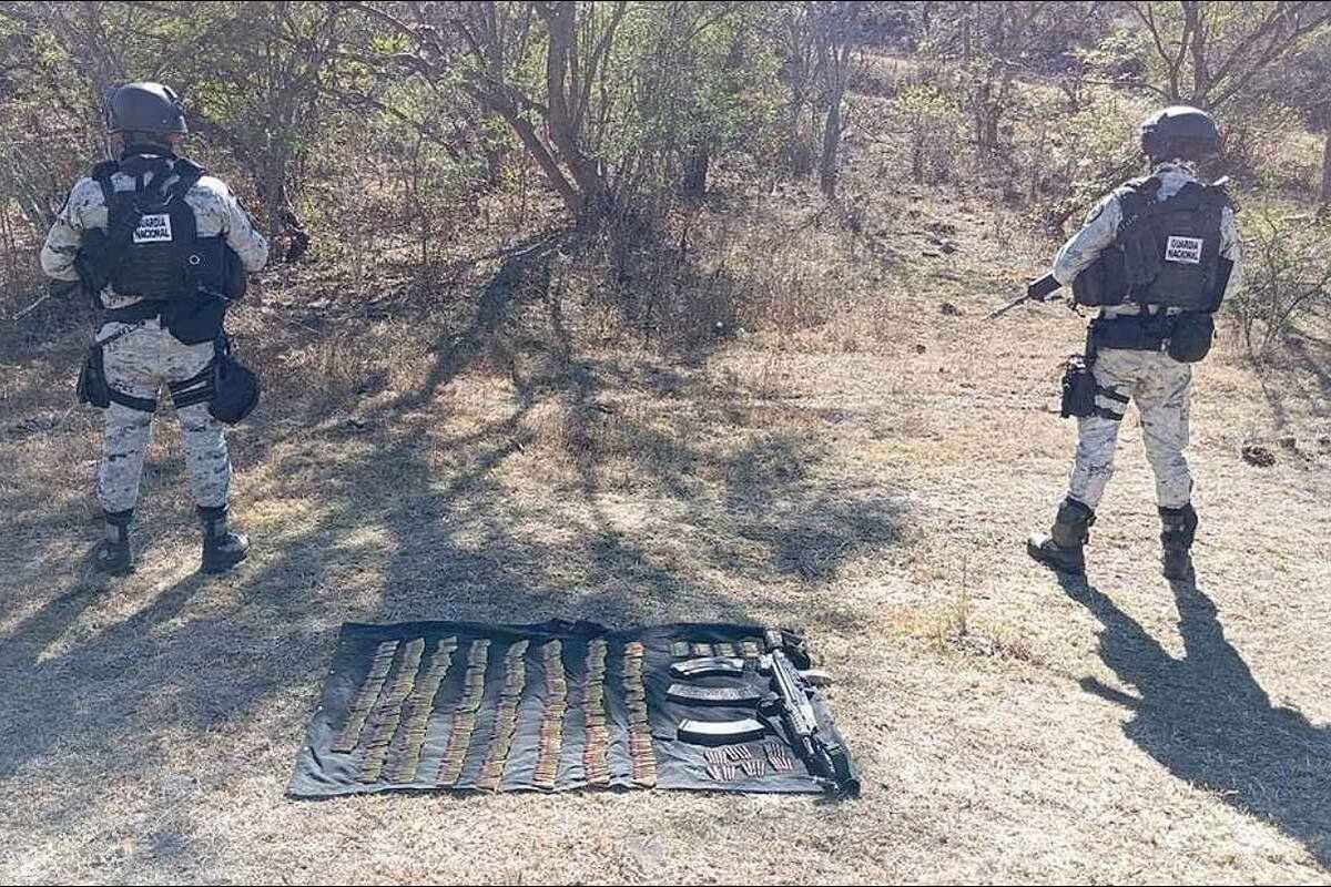 Desmantelan campamentos clandestinos en Jalisco y Zacatecas